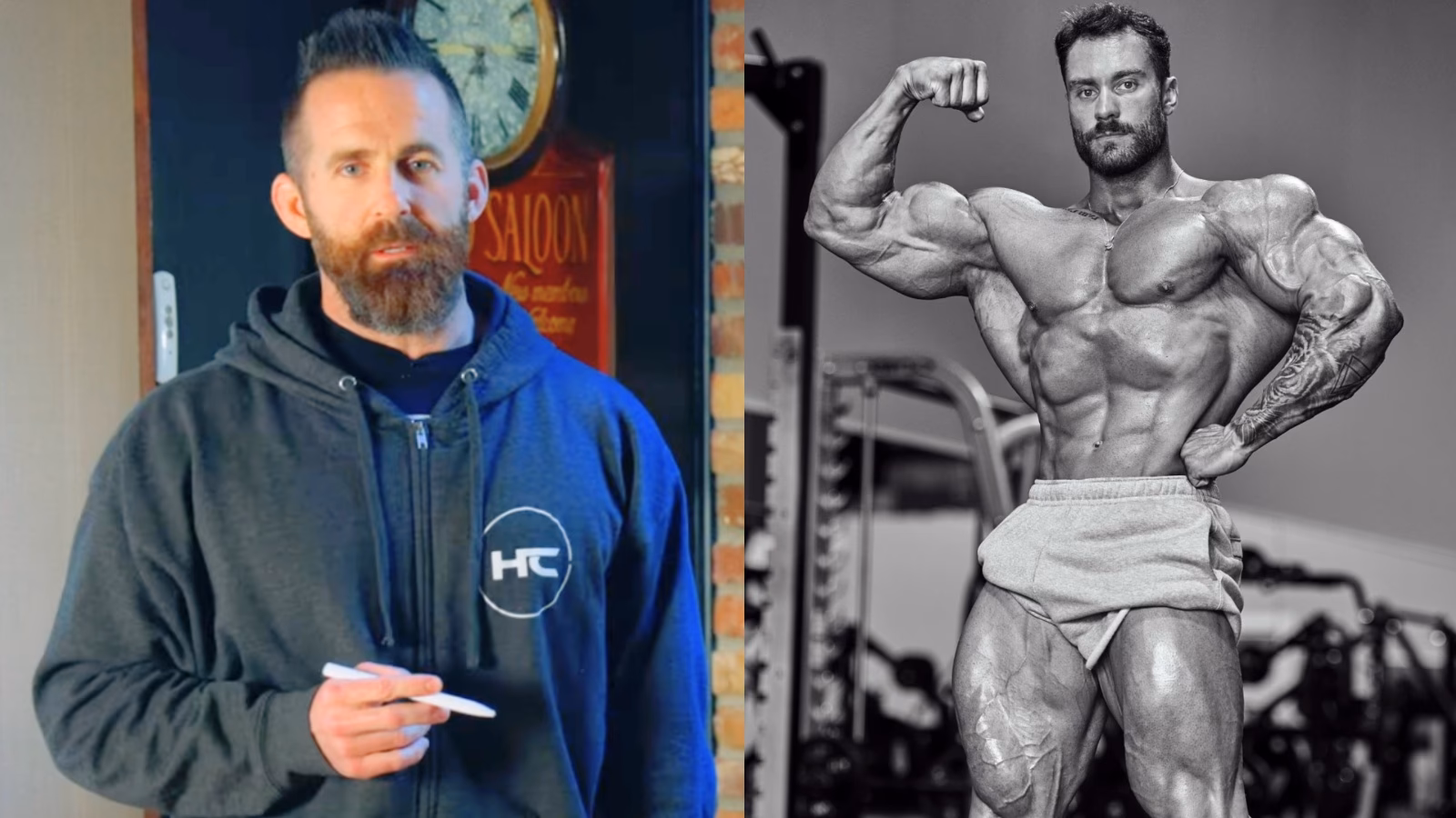 Who is hypertrophy coach Eli Hargis?