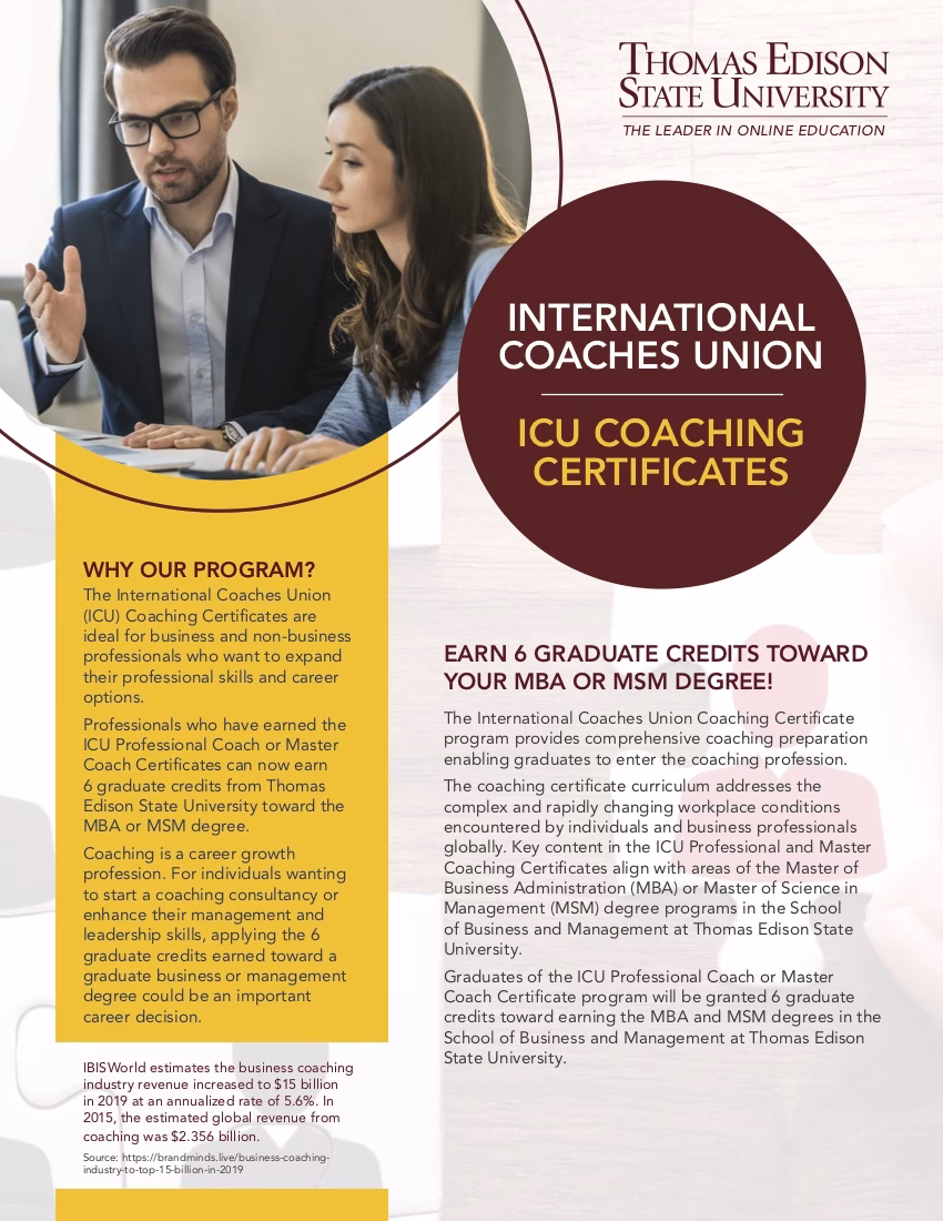 Do ICU coaches follow a code of ethics?