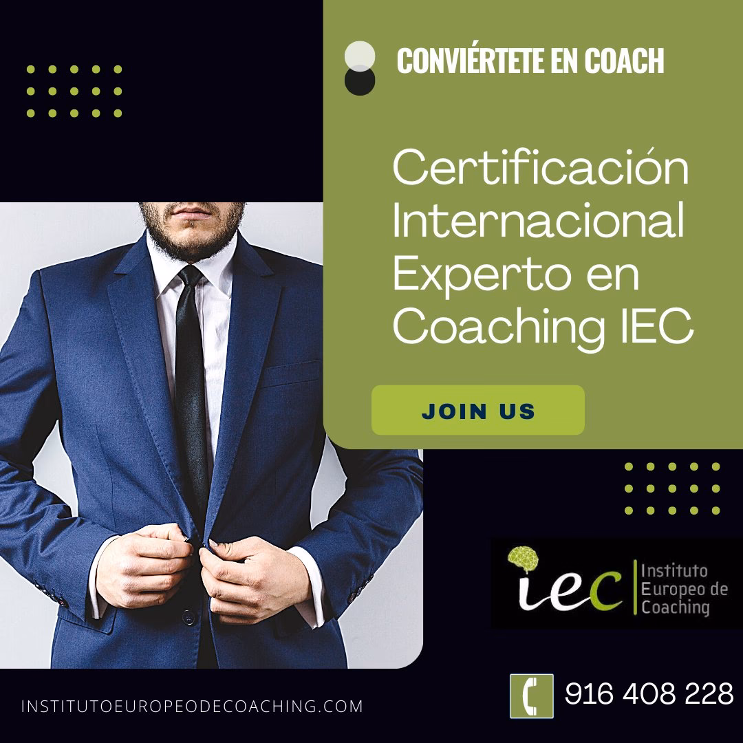 ¿Cuándo se creó el Instituto Europeo de coaching?