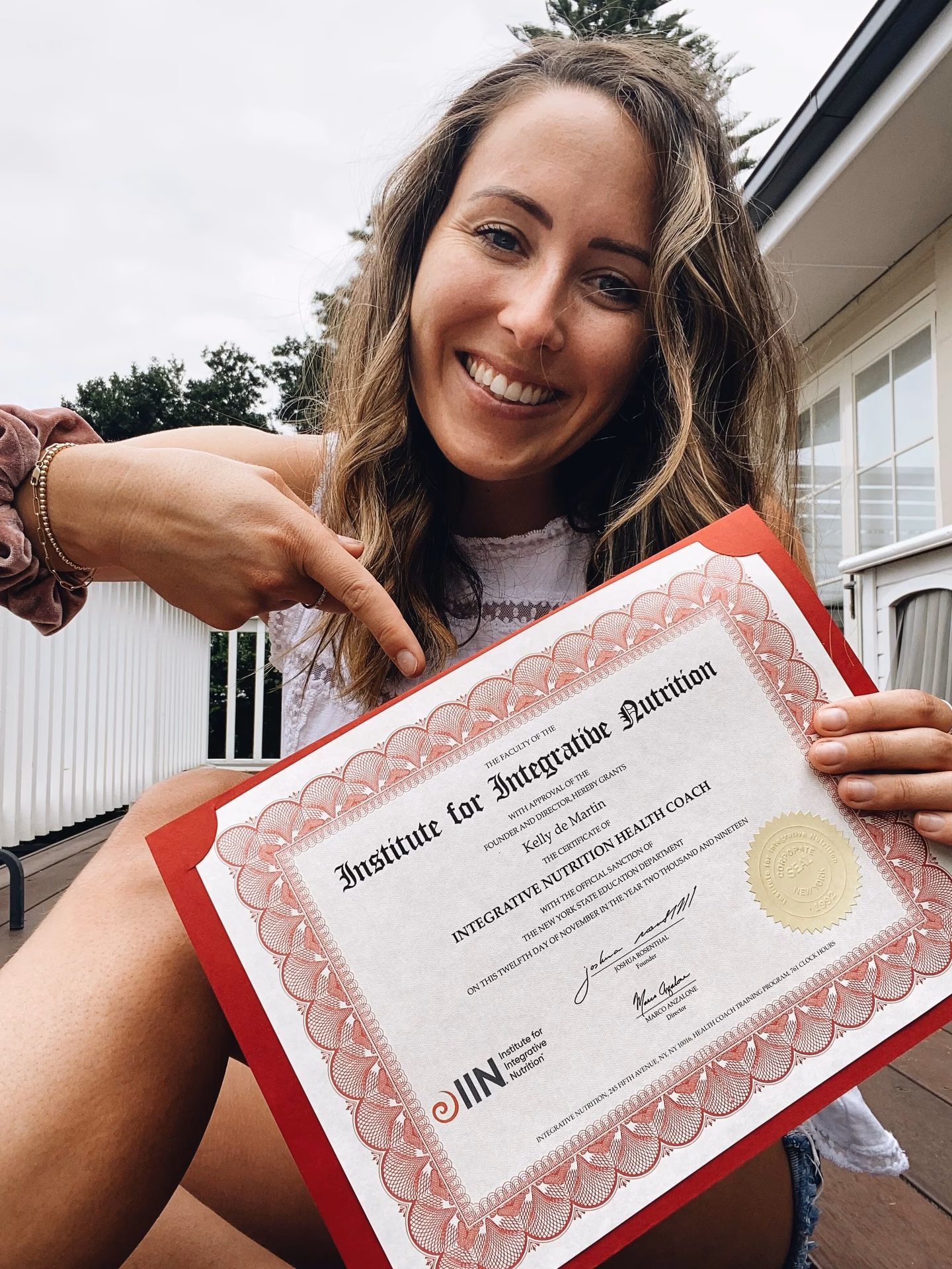 What is Health Coach Institute?