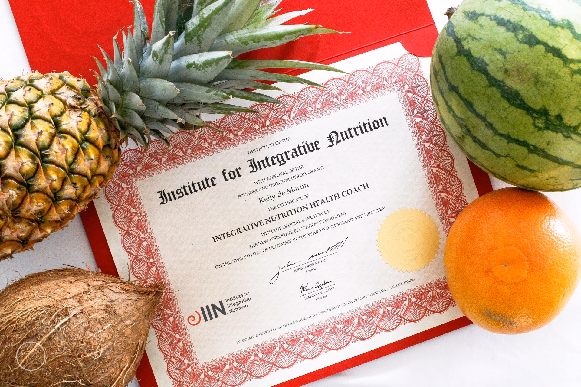 How do I become a certified health coach?