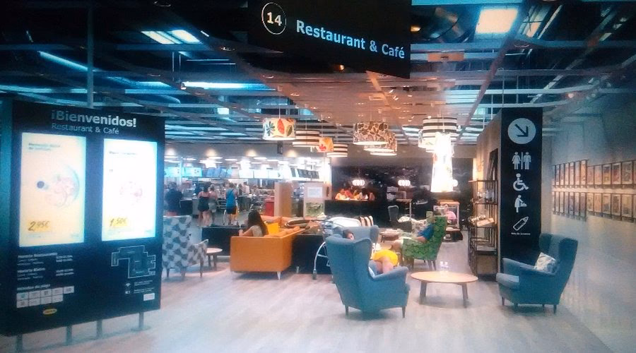 ¿Dónde se encuentra IKEA Alcorcón?