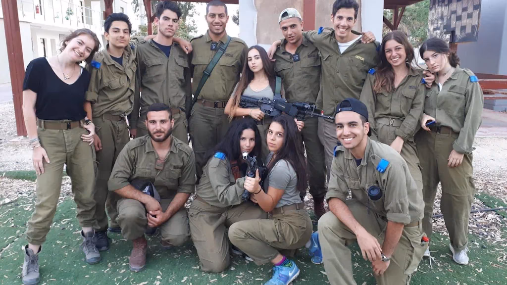 ¿Qué pasó con el ejército israelí?