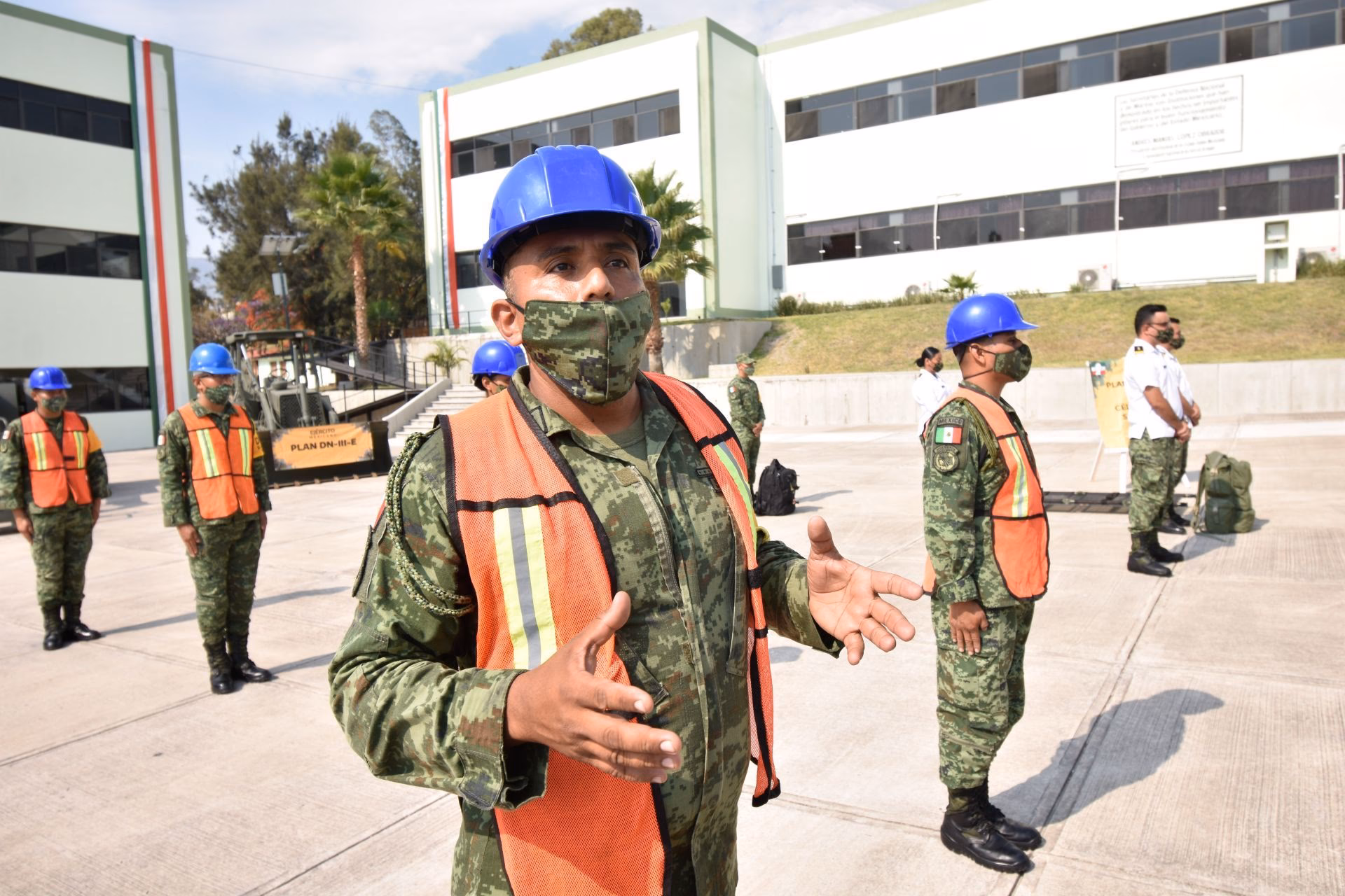 ¿Por qué estudiar ingeniería del Ejército?