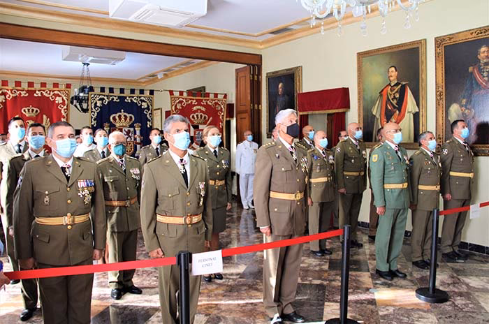 ¿Qué es el cuerpo de intendencia del Ejército de tierra?