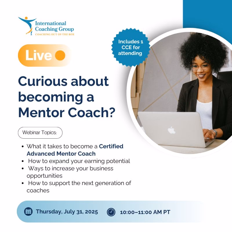 What is Growth Coaching International?