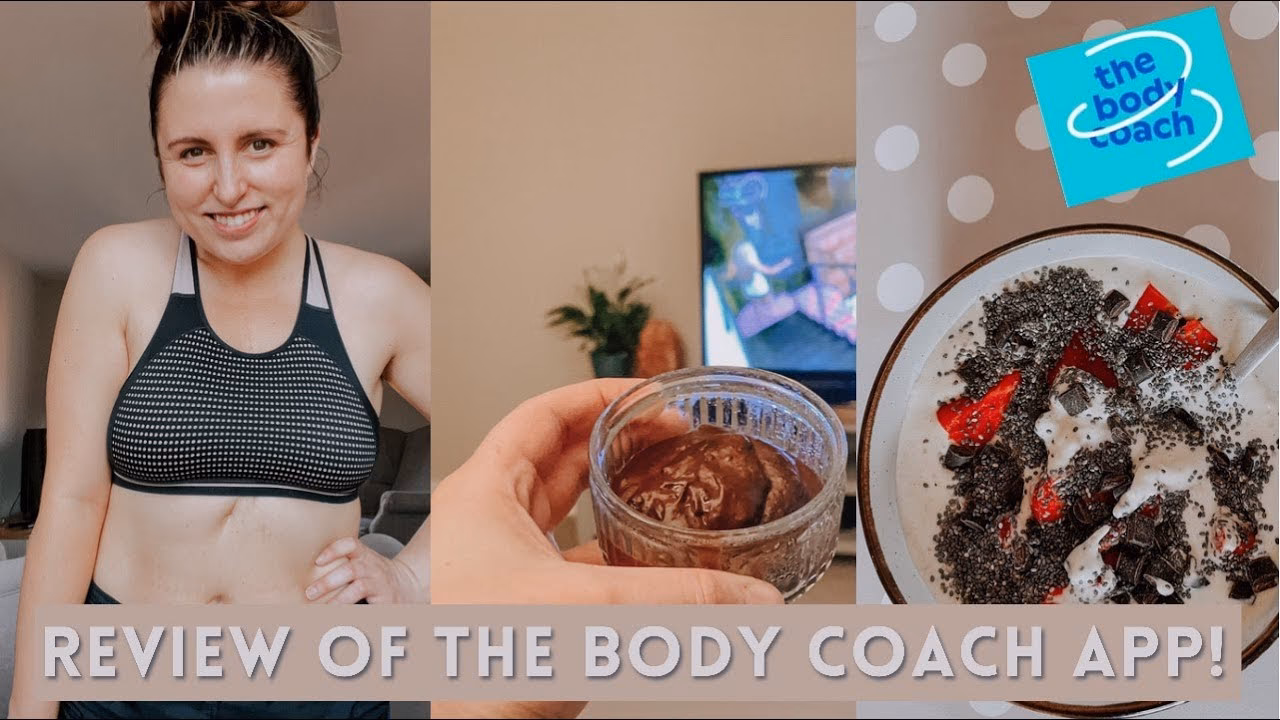 Why should I download the body coach app?