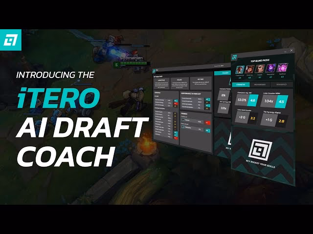 Who is Itero gaming?