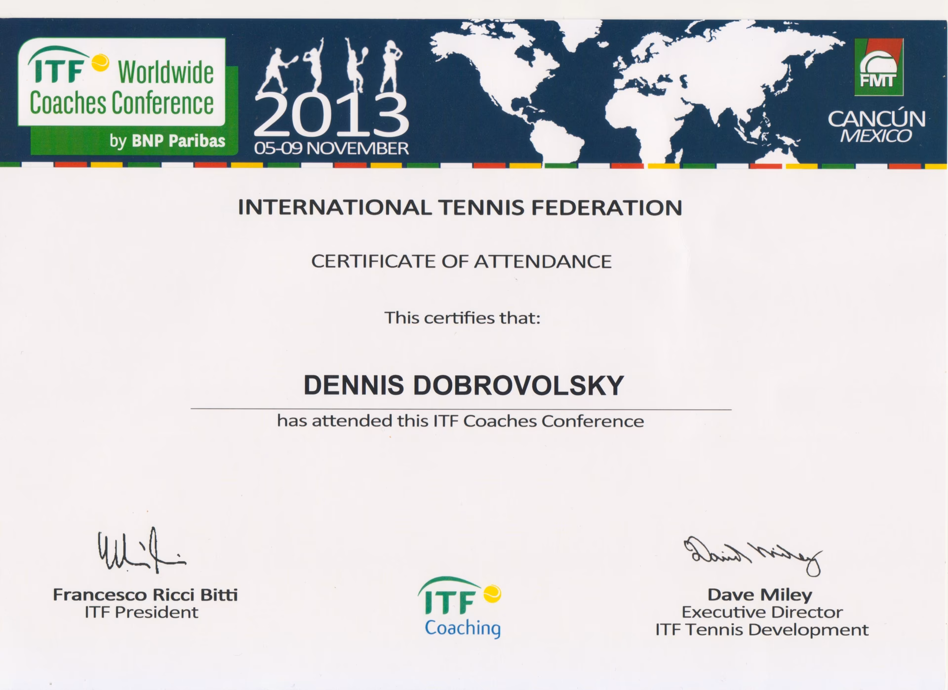 Where can I find the ITF coaching & sports science review resources?