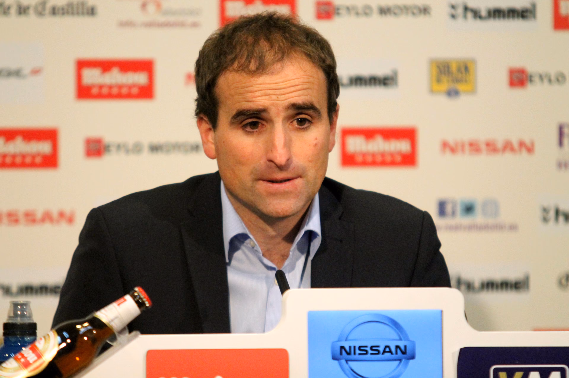 ¿Cuál es el planteamiento inicial de Jagoba Arrasate?