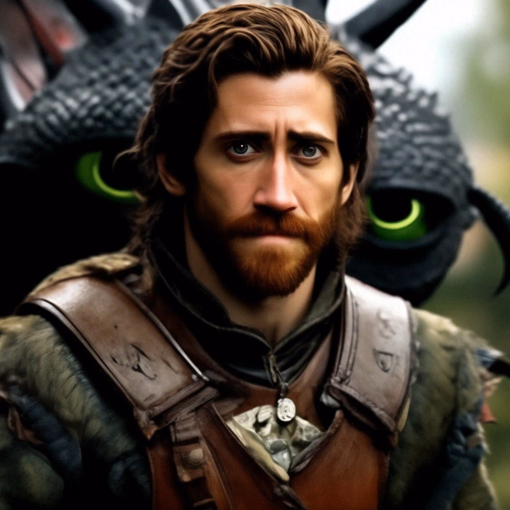 ¿Cómo se llama la canción de Jake Gyllenhaal?