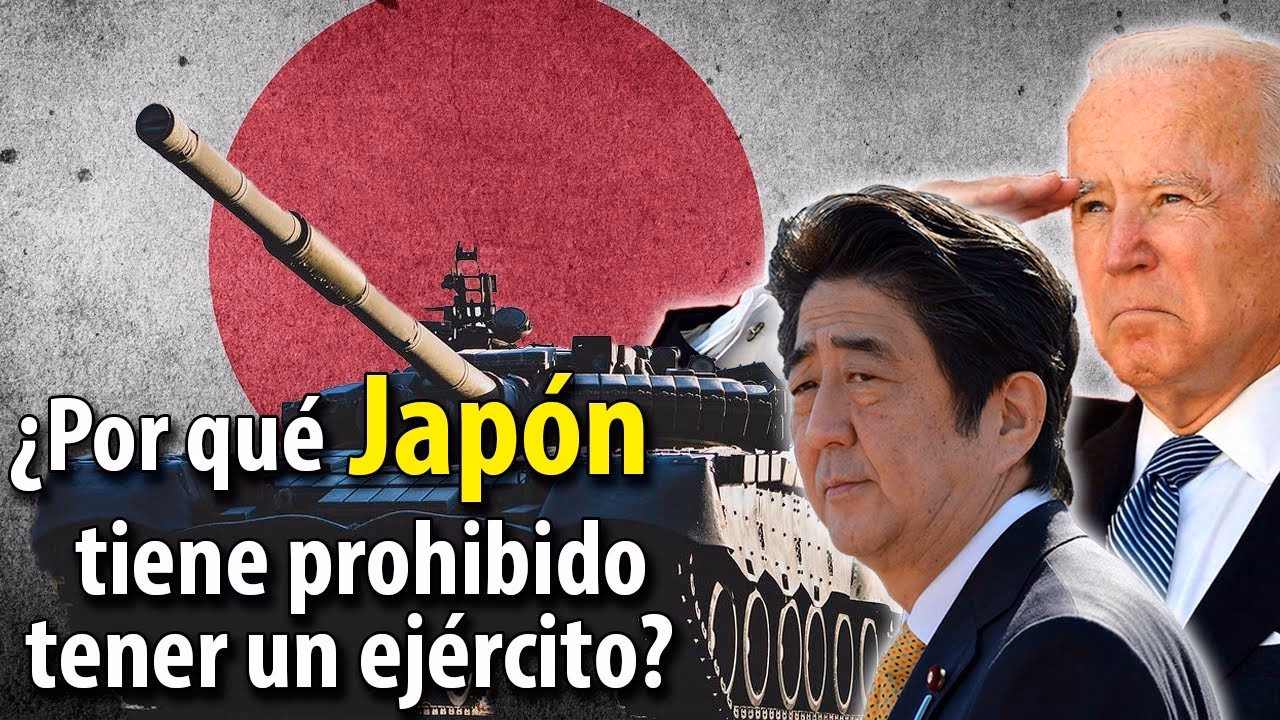 ¿Por qué se construyeron bases militares estadounidenses en el territorio de Japón?