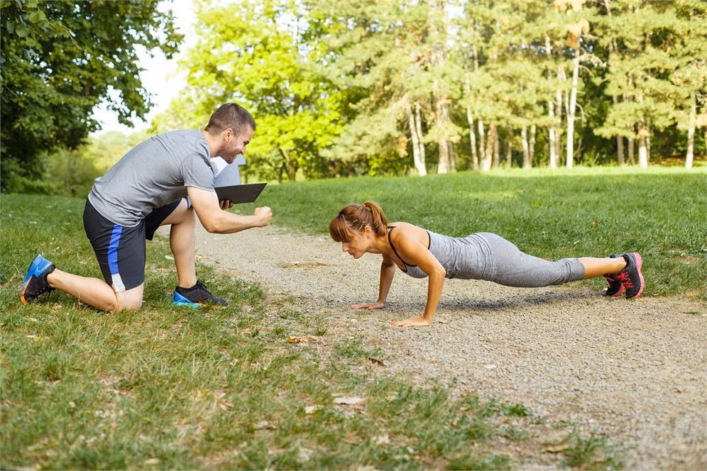 ¿Qué ofrece JFH entrenamiento personal y fisioterapia?