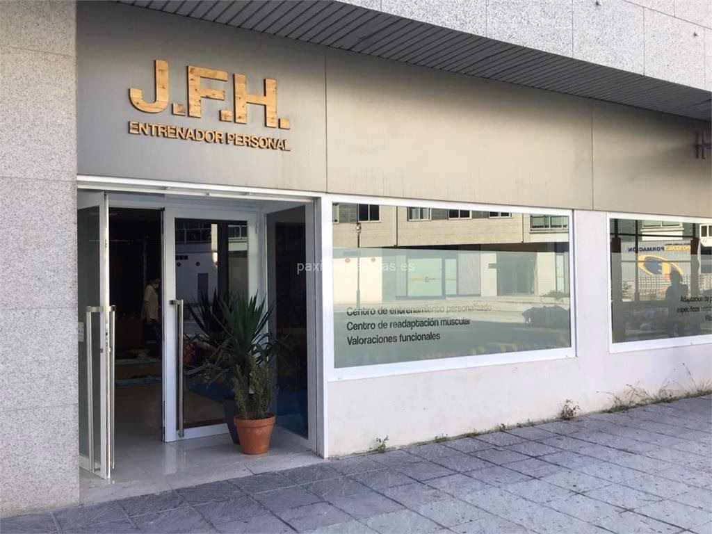 ¿Cómo contactar con JFH?