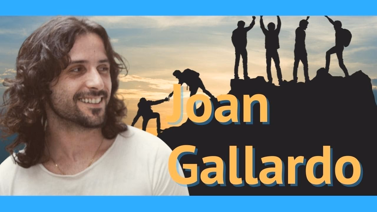 ¿Qué hizo Joan Gallardo?
