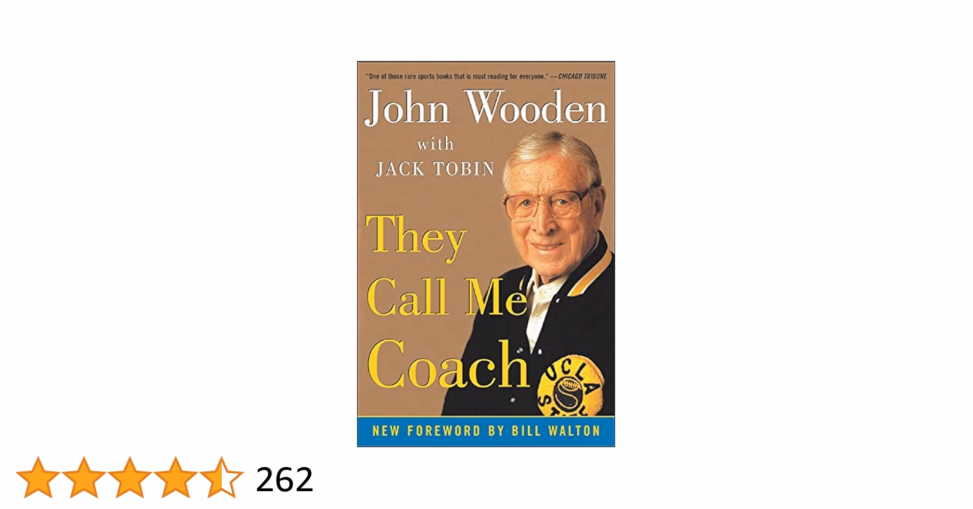 How was John Wooden different from other coaches?