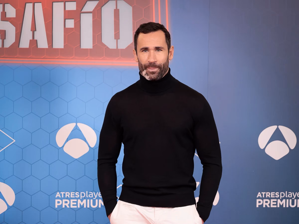 ¿Qué le pasó a Jorge Blanco durante los entrenamientos?