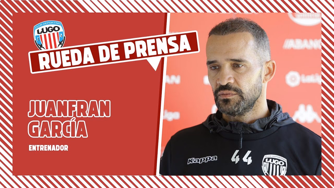 ¿Quién es el entrenador de Lujan?