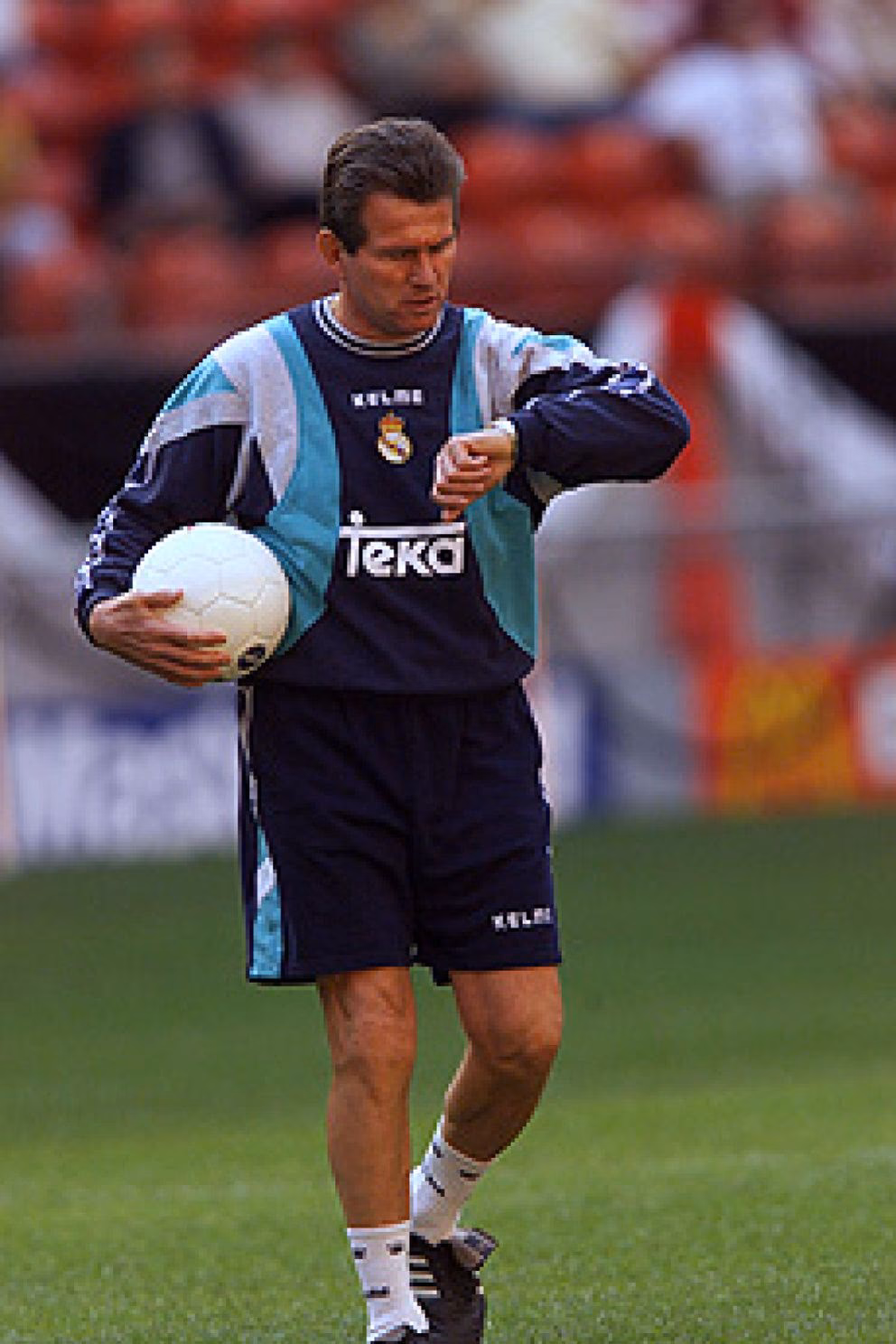 ¿Cuál fue el último título de Heynckes como entrenador?