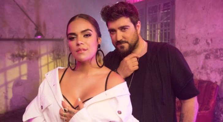 ¿Qué le pasó a Karol G con su ex?