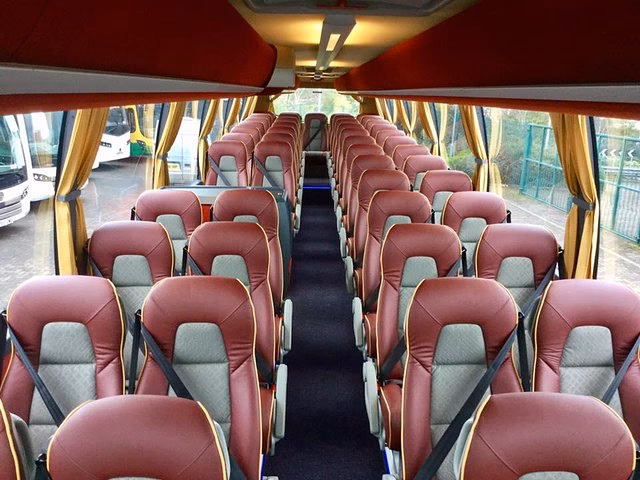 Who is Kavanagh travel?