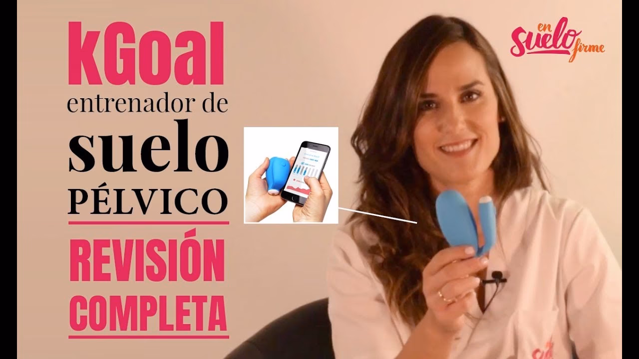 ¿Qué son los ejercitadores de suelo pélvico?