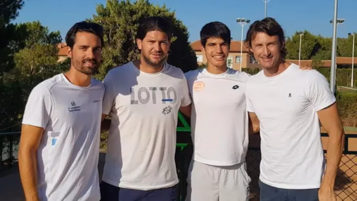 ¿Quién es el entrenador provisional de Navarro?