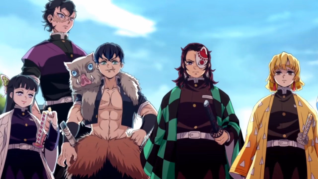 ¿Qué tan bueno es Kimetsu no Yaiba?