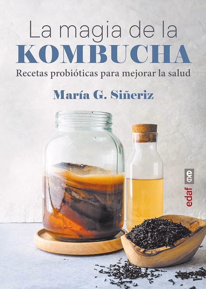 ¿Cómo comenzar a consumir la kombucha?