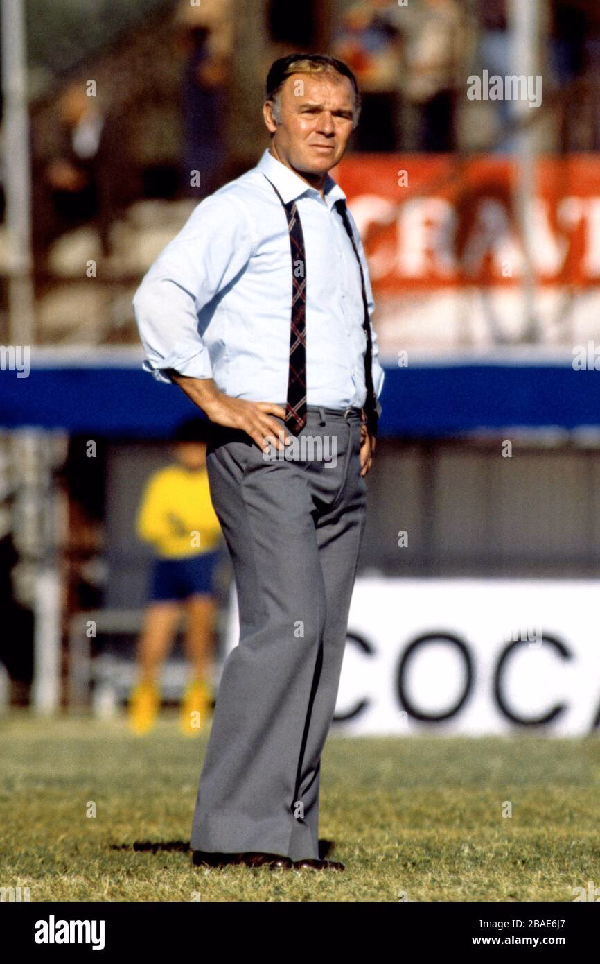 ¿Quién fue el hombre clave en la contratación de Kubala?