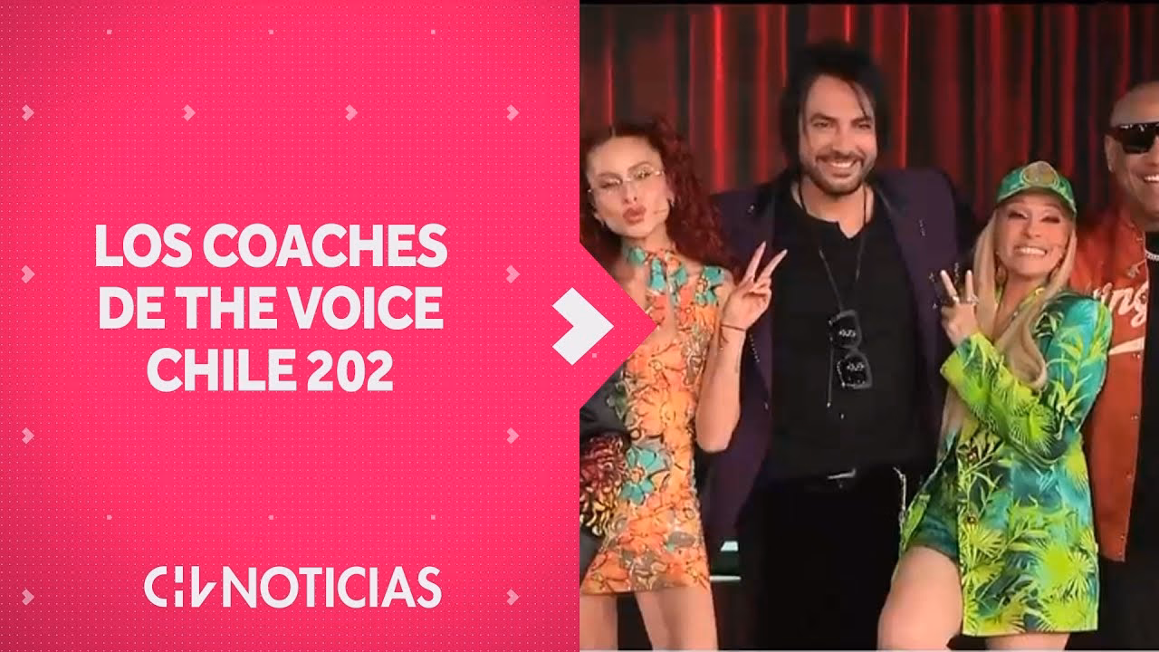 ¿Cuántos participantes llegaron a la final de The Voice Chile?