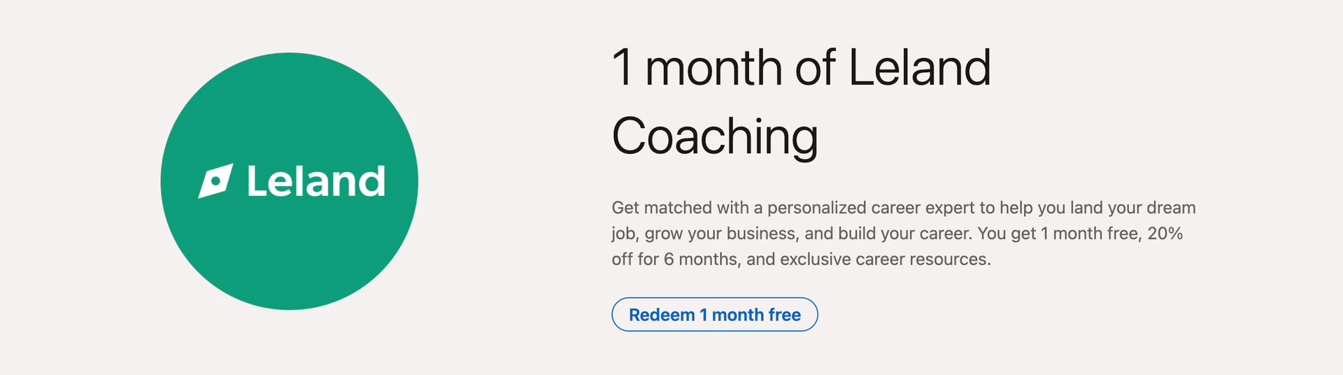 Why should you hire a Leland coach?