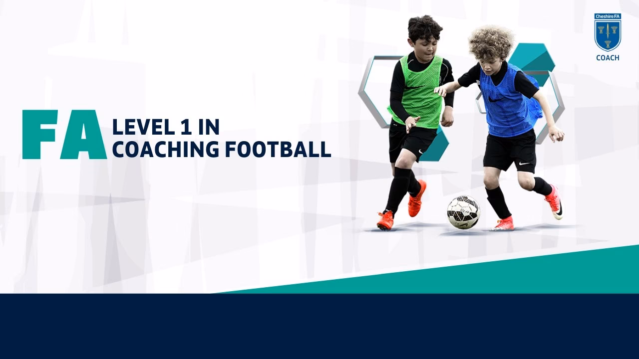 What is a football coaching course?
