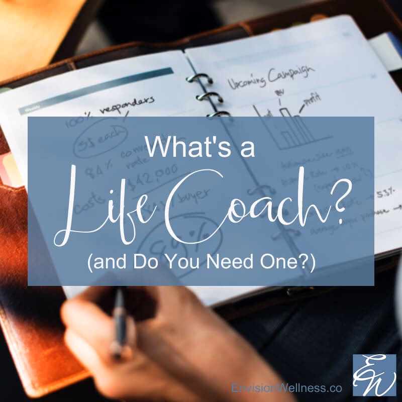 Is Mitch Lazarus a good life coach?