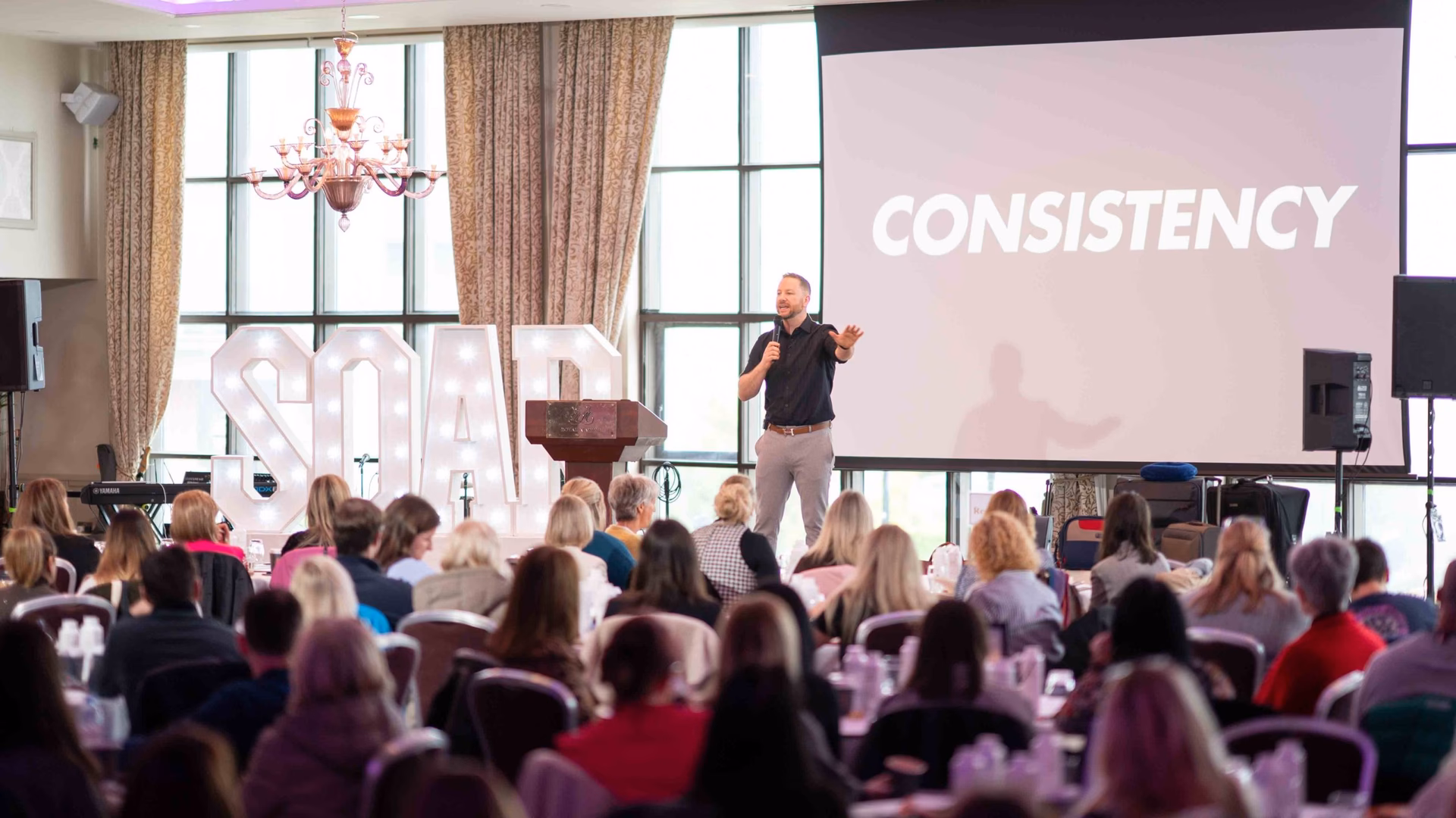 Who is Elizabeth the life coach?