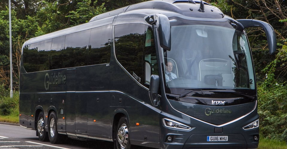 What do UK bus and coach operators need to do?