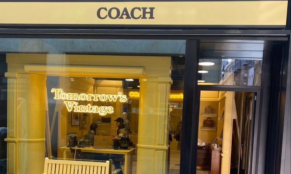 Is coach a luxury brand?