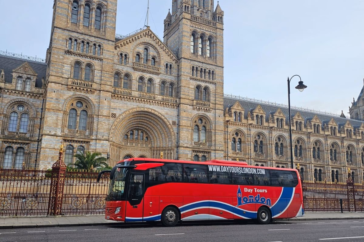Who is London City Bus Tours?