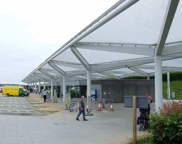 How do I get to Stansted Airport?