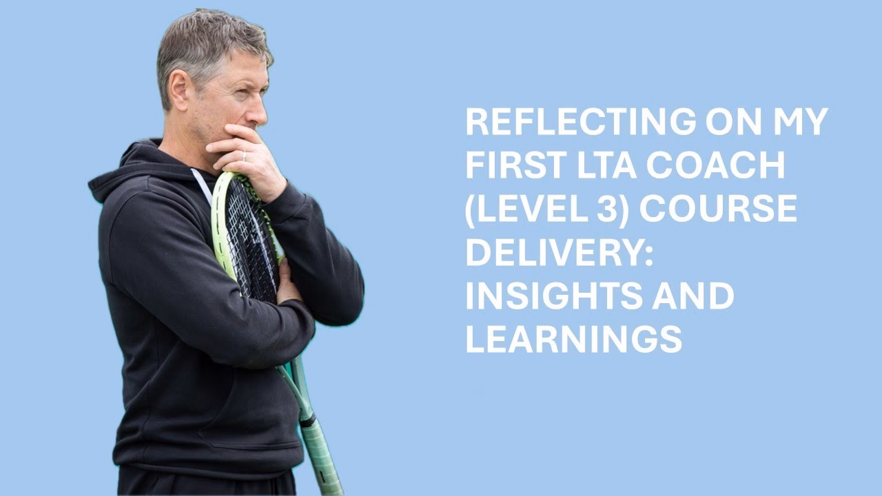 Where can I find the latest LTA tennis coaching offers?
