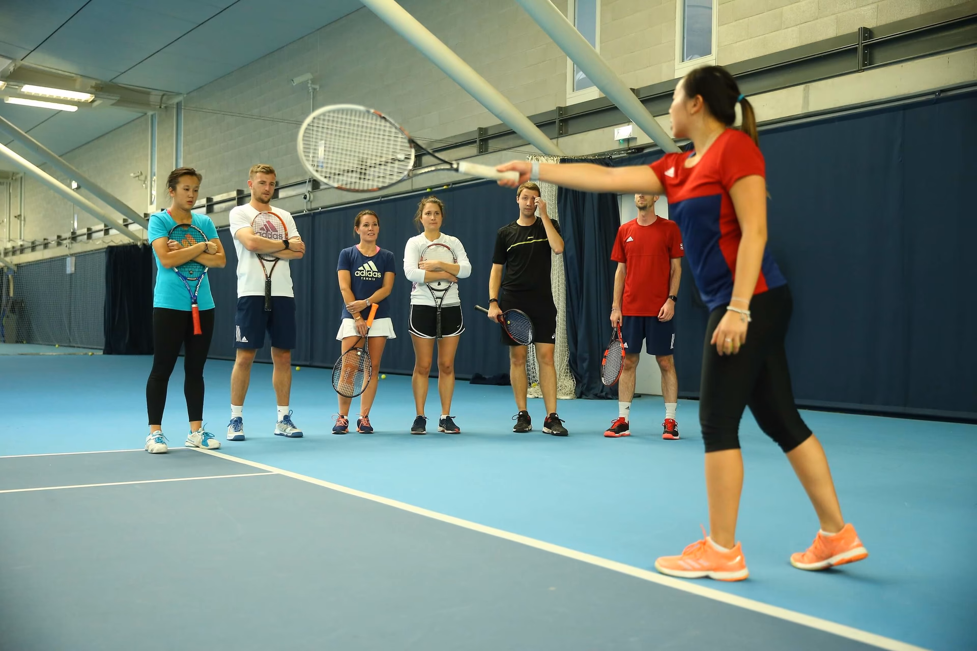 Can I use the LTA coaching qualification as a coach accreditation scheme?