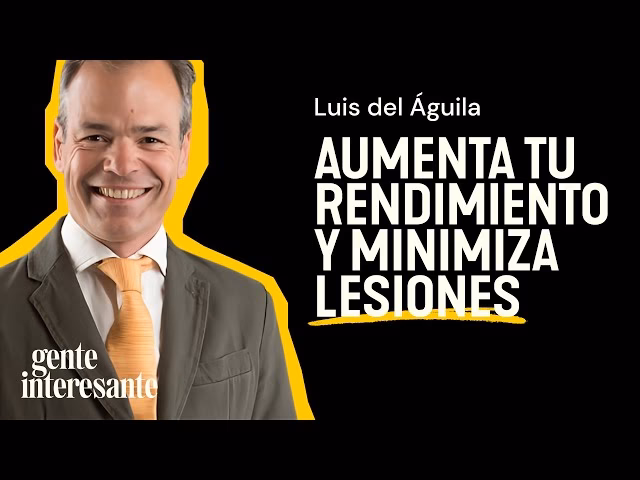 ¿Qué proyectos ofrece Luis del Águila?