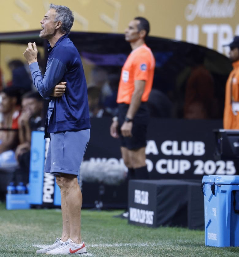 ¿Qué dijo Luis Enrique sobre el Real Madrid?