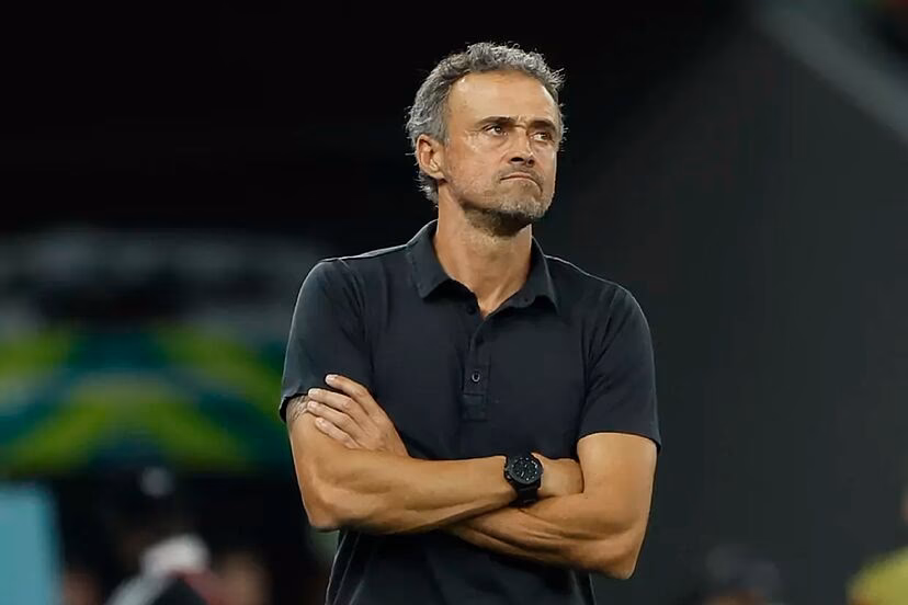 ¿Qué ha conseguido Luis Enrique en dos años?