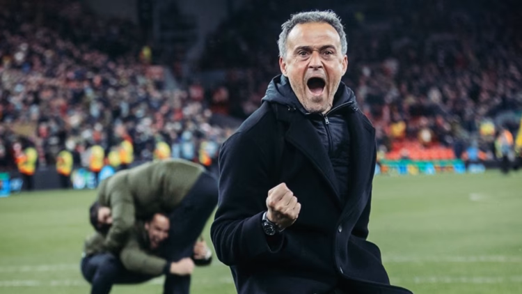 ¿Quién es Luis Enríquez Nistal?