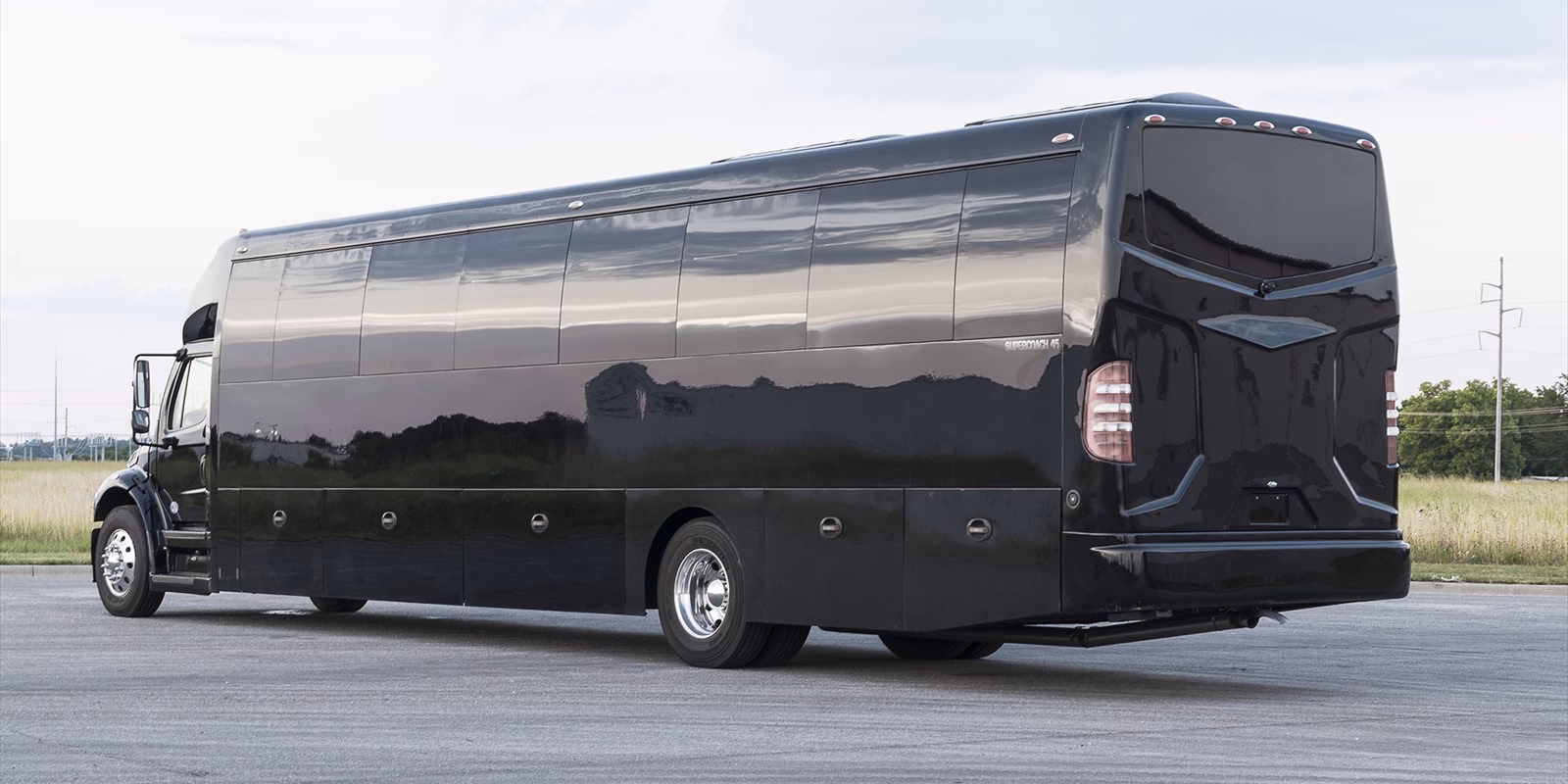 Who is Prevost & Millennium Luxury Coaches?
