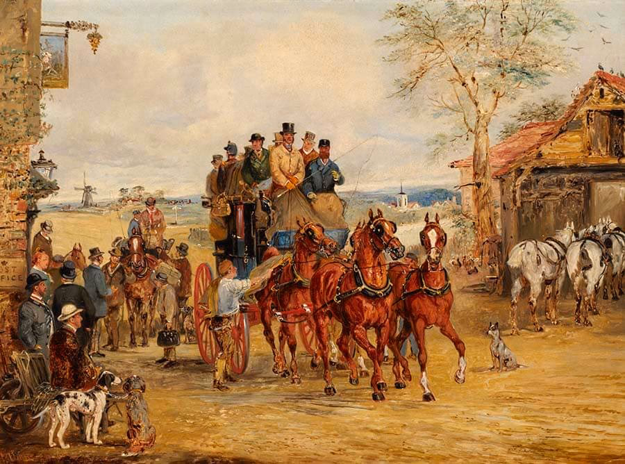 What is Mailcoach self-hosted?