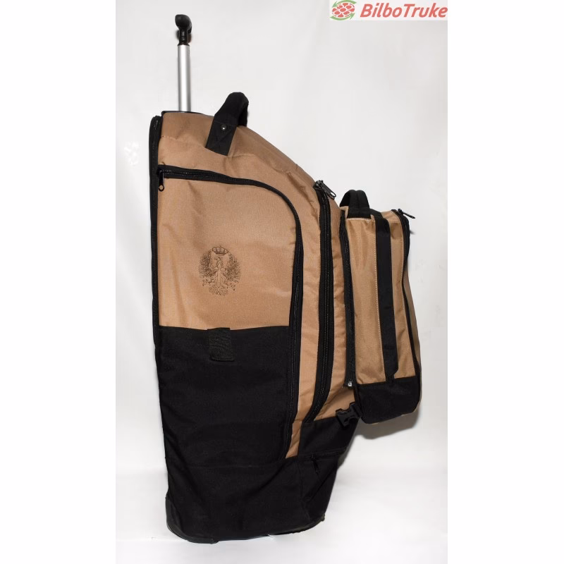 ¿Qué es una maleta Trolley?