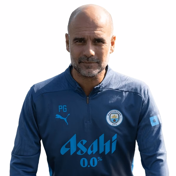 Who replaced Manuel Pellegrini as Manchester City manager?