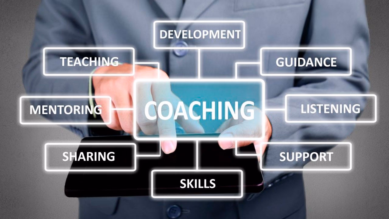 What are coaching skills?
